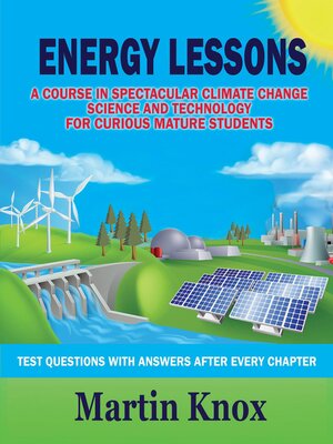 cover image of Energy Lessons